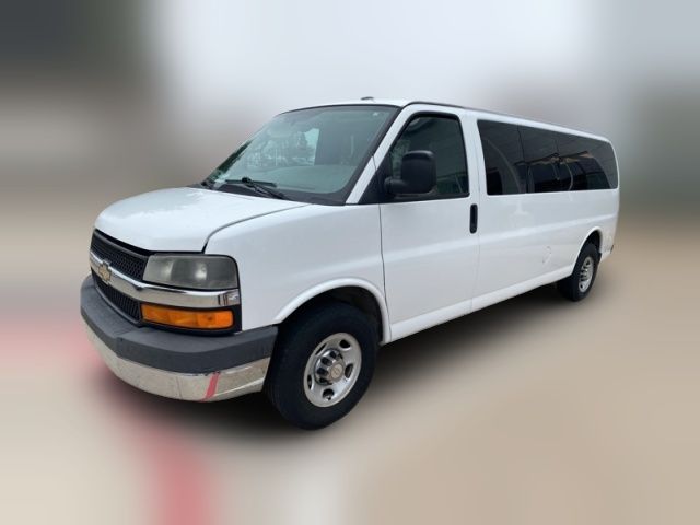 2014 Chevrolet Express LT