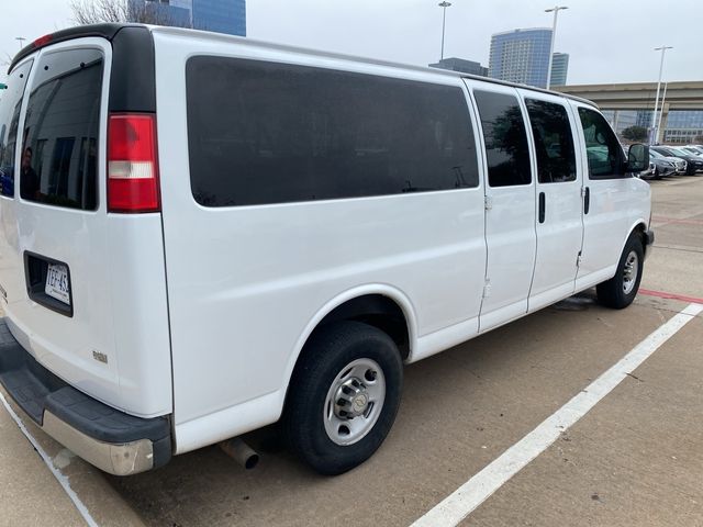 2014 Chevrolet Express LT