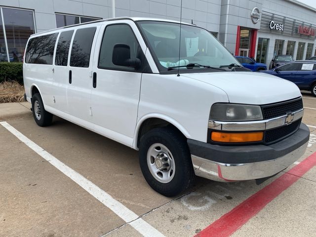 2014 Chevrolet Express LT