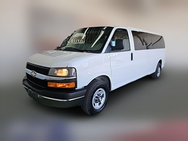 2014 Chevrolet Express LT