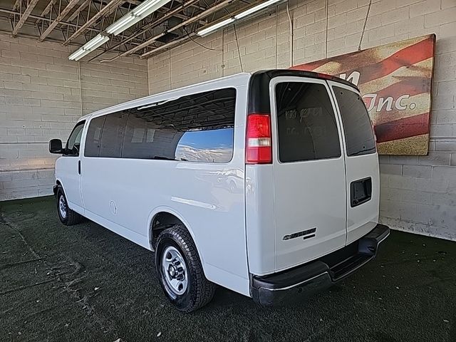 2014 Chevrolet Express LT