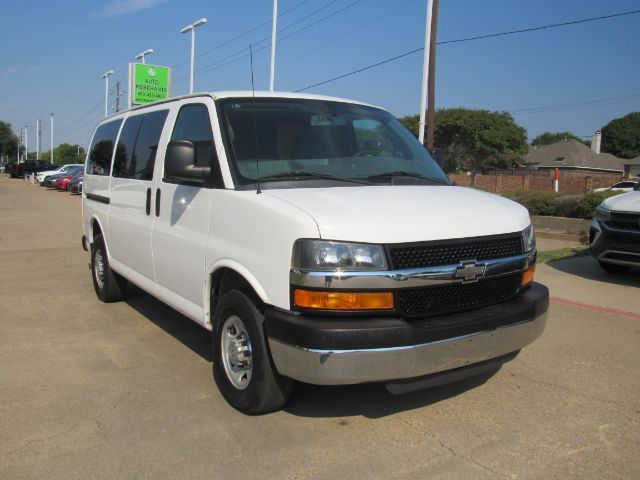 2014 Chevrolet Express LT