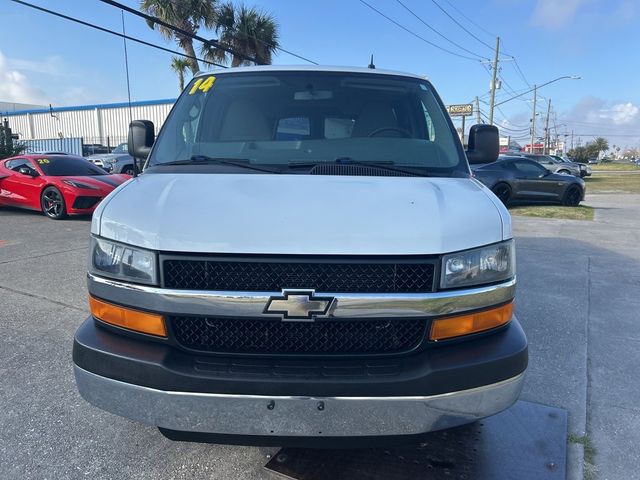 2014 Chevrolet Express LT