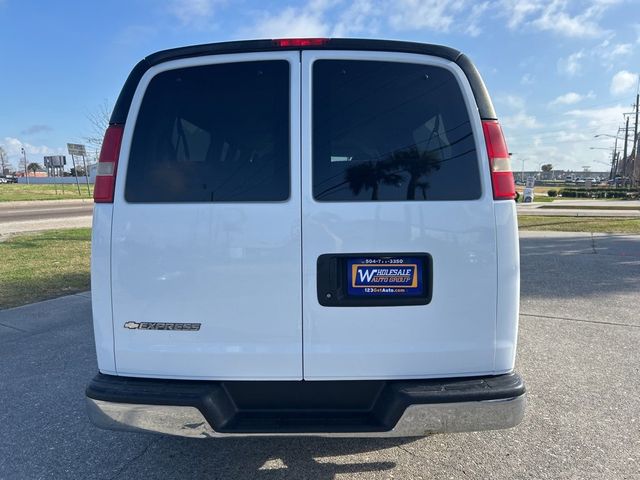 2014 Chevrolet Express LT