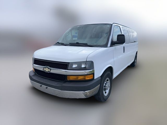 2014 Chevrolet Express LT