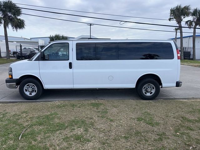 2014 Chevrolet Express LT