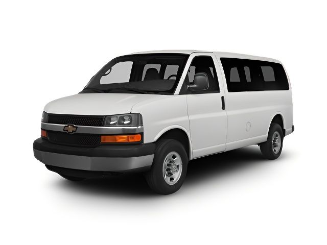 2014 Chevrolet Express LT