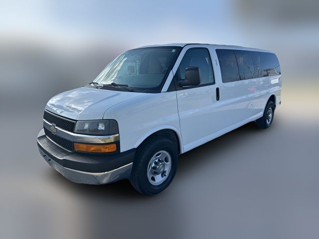 2014 Chevrolet Express LT