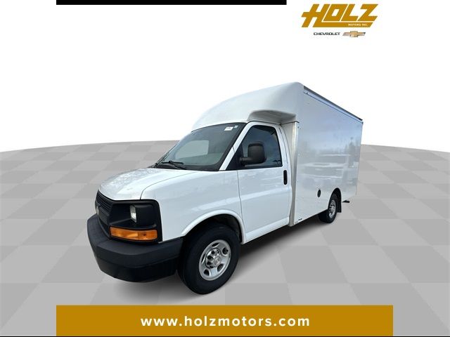 2014 Chevrolet Express Base