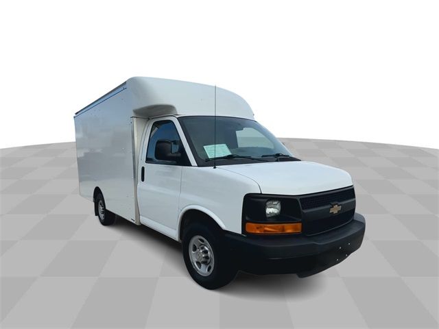 2014 Chevrolet Express Base