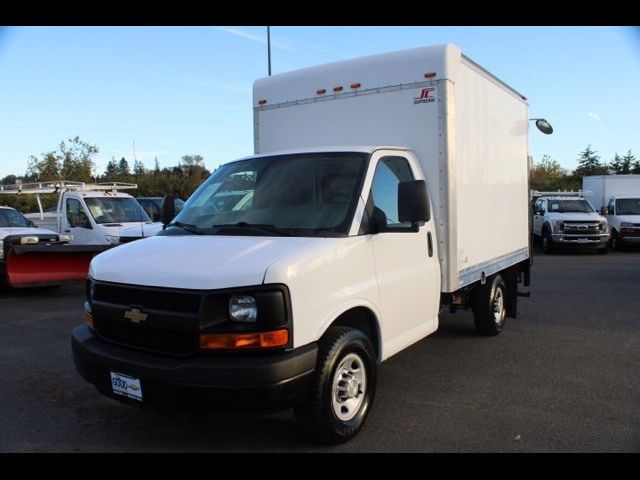 2014 Chevrolet Express Base