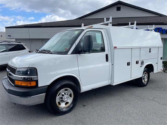 2014 Chevrolet Express Base