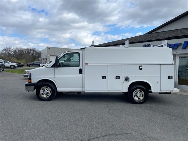 2014 Chevrolet Express Base