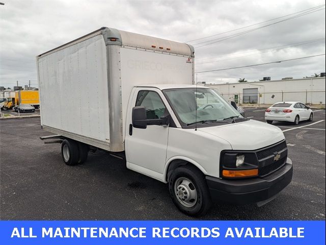 2014 Chevrolet Express Base