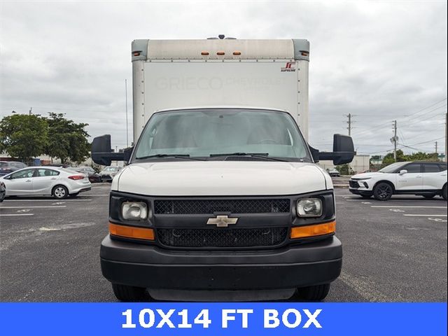 2014 Chevrolet Express Base