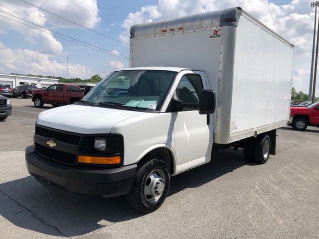 2014 Chevrolet Express Base