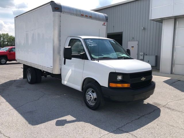 2014 Chevrolet Express Base