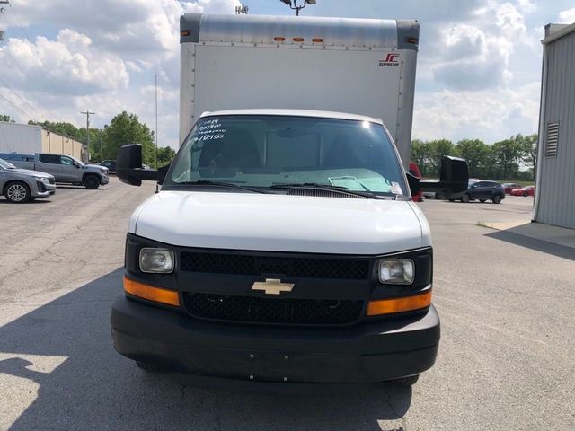 2014 Chevrolet Express Base