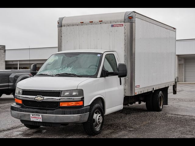 2014 Chevrolet Express Base