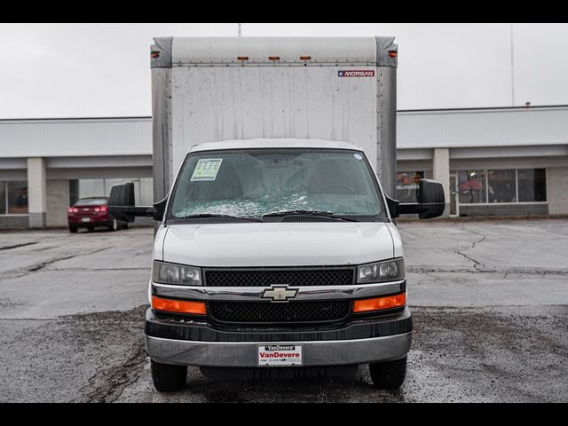 2014 Chevrolet Express Base