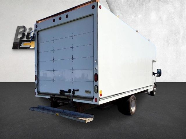 2014 Chevrolet Express Base