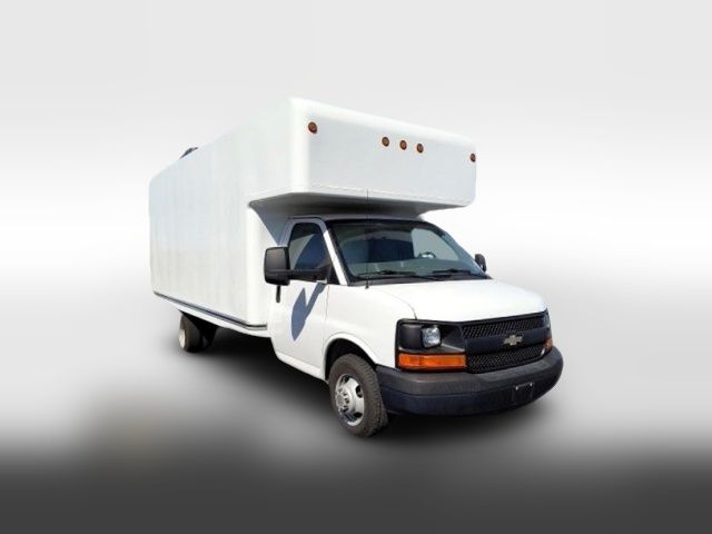 2014 Chevrolet Express Base