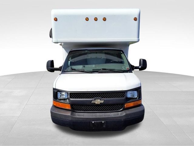 2014 Chevrolet Express Base