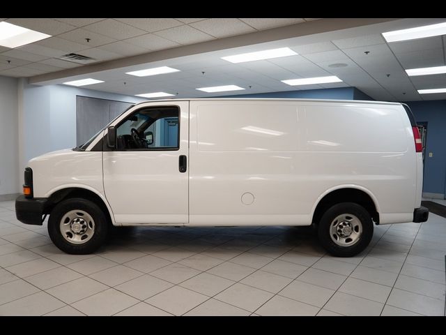 2014 Chevrolet Express Base