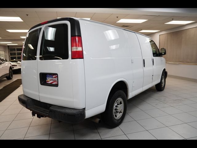 2014 Chevrolet Express Base