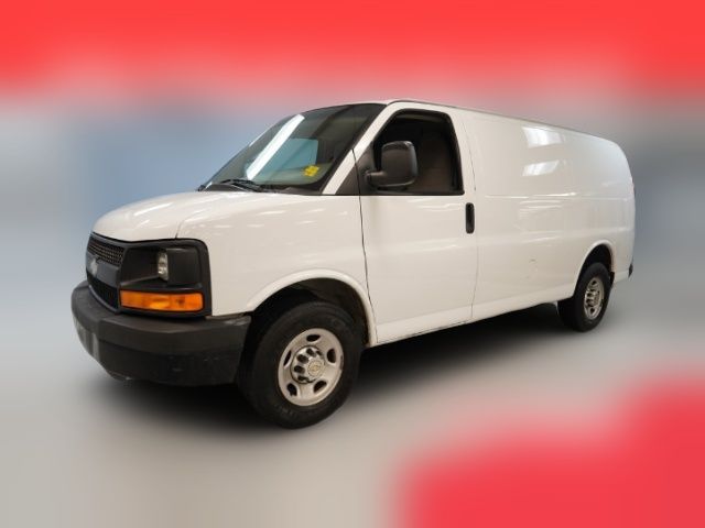 2014 Chevrolet Express Base