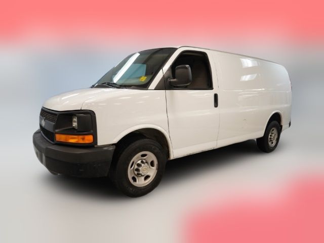 2014 Chevrolet Express Base