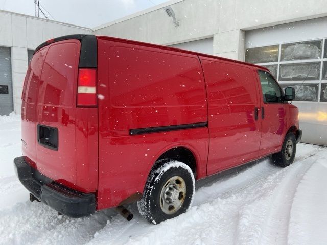 2014 Chevrolet Express Base