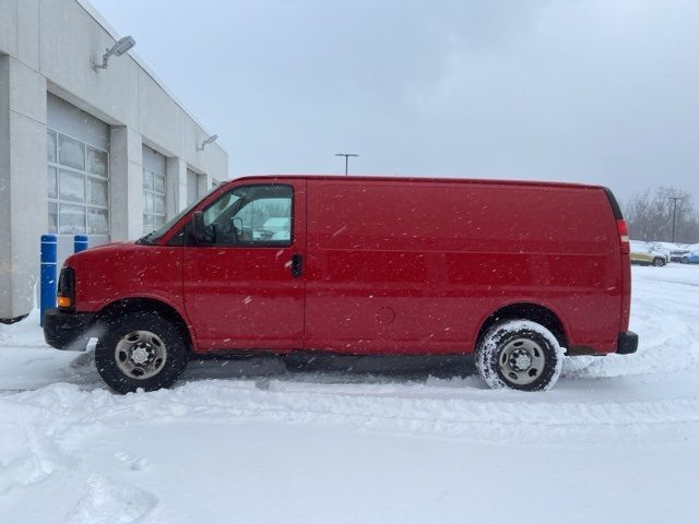 2014 Chevrolet Express Base