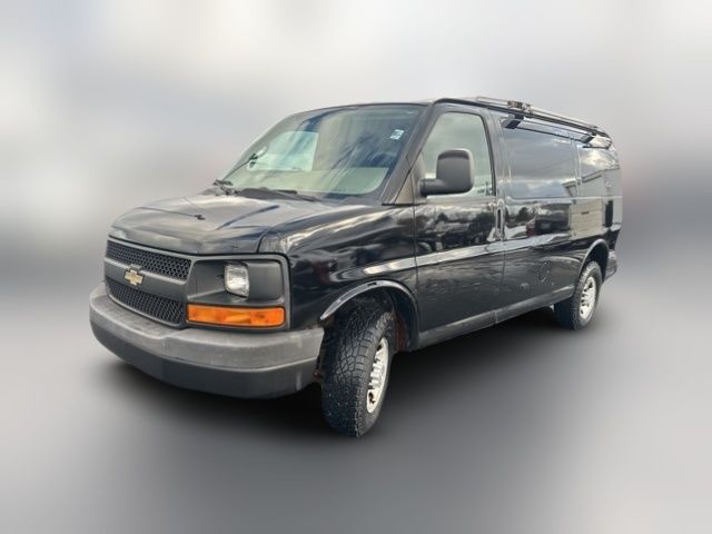 2014 Chevrolet Express Base