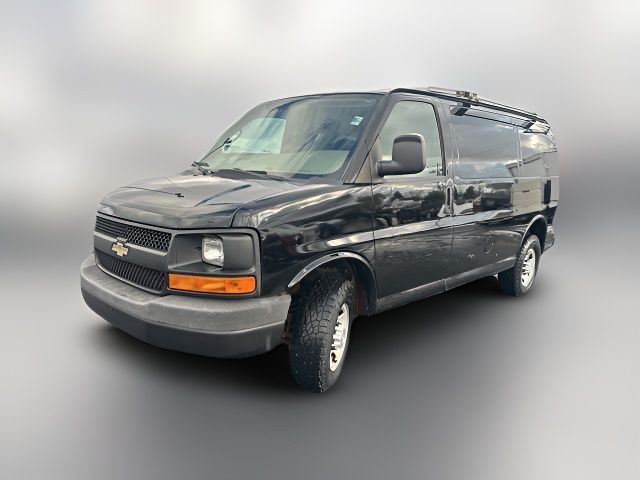 2014 Chevrolet Express Base