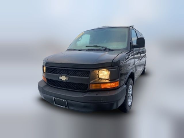 2014 Chevrolet Express Base