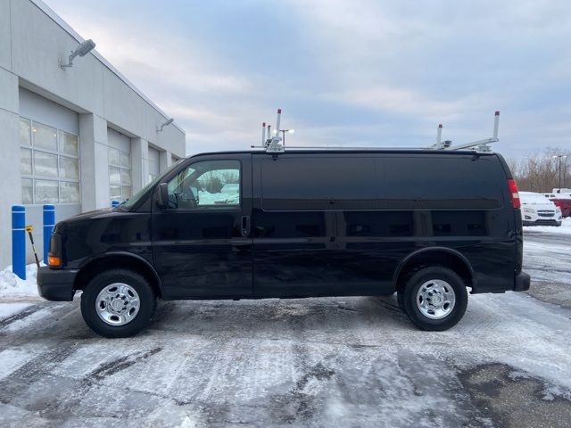 2014 Chevrolet Express Base