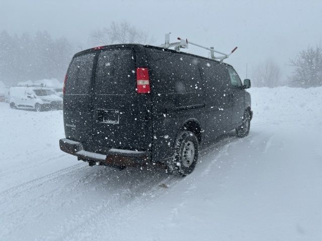 2014 Chevrolet Express Base