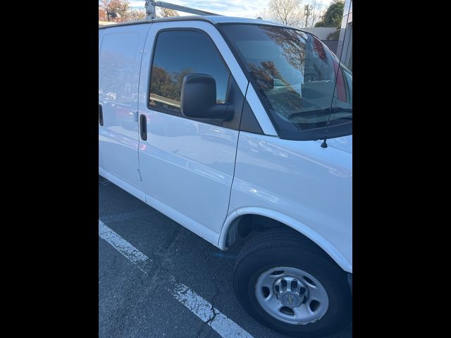 2014 Chevrolet Express Base