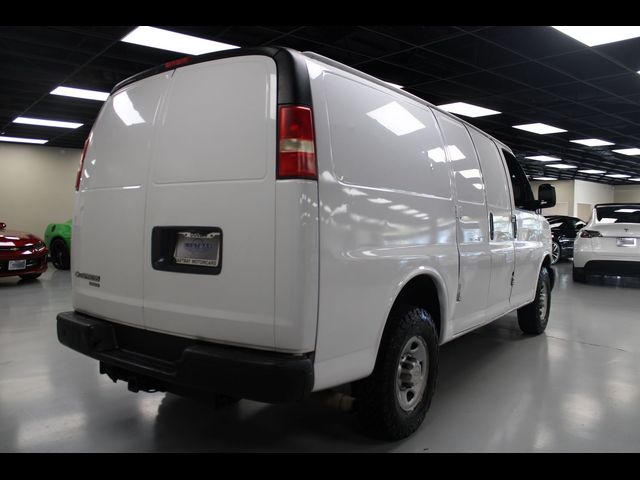 2014 Chevrolet Express Base