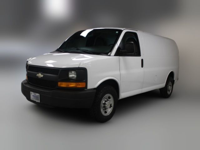 2014 Chevrolet Express Base