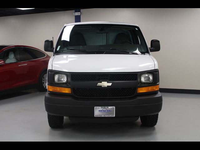 2014 Chevrolet Express Base