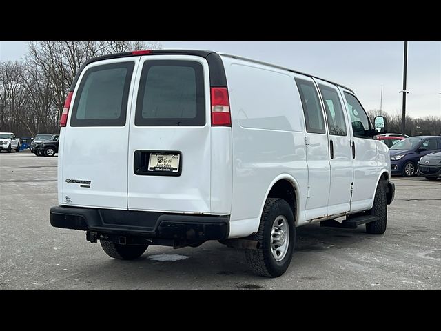 2014 Chevrolet Express Base