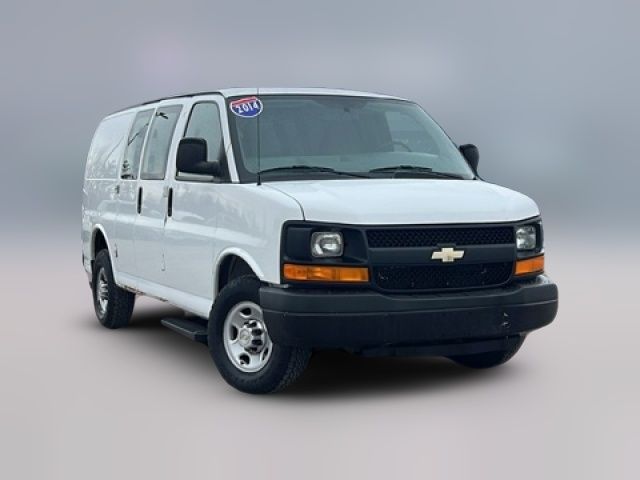 2014 Chevrolet Express Base