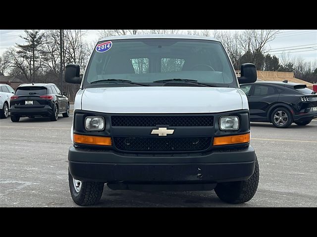 2014 Chevrolet Express Base