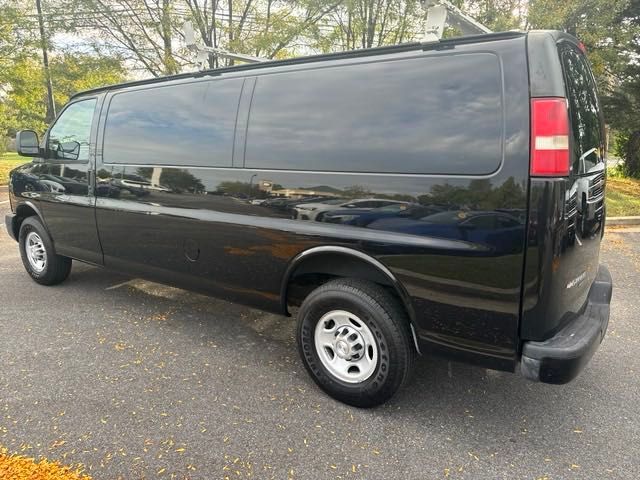 2014 Chevrolet Express Base