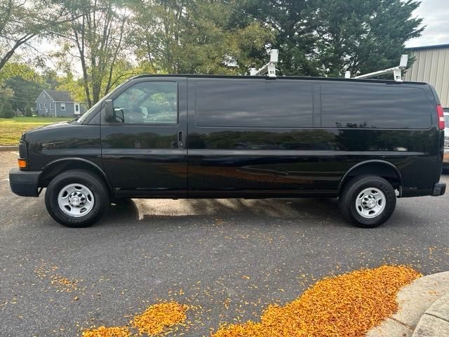 2014 Chevrolet Express Base