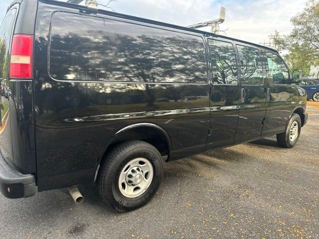 2014 Chevrolet Express Base