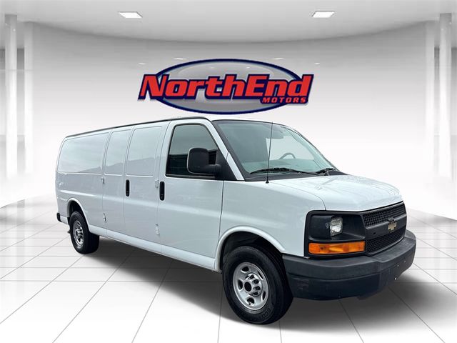 2014 Chevrolet Express Base