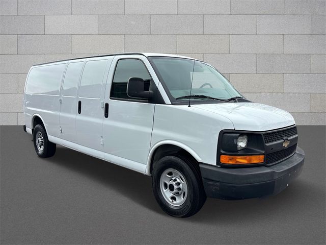 2014 Chevrolet Express Base